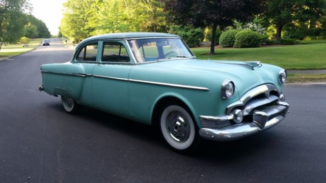 1954 PACKARD CLIPPER 57K BARN FIND 1954 Packard
