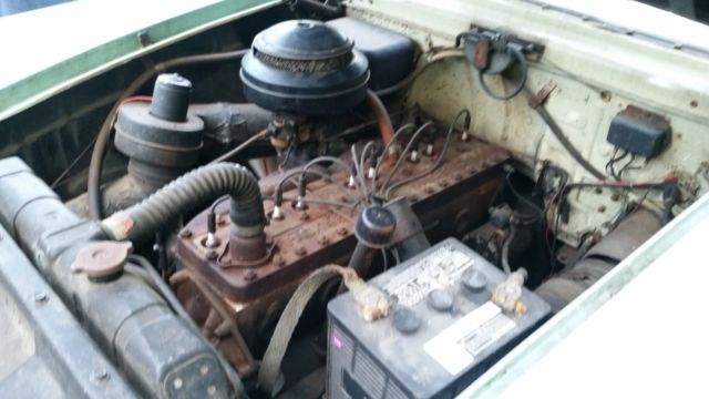 1954 Packard - photo 12