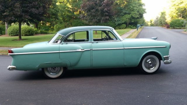 1954 Packard - photo 2