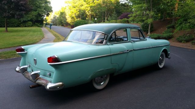 1954 Packard - photo 3