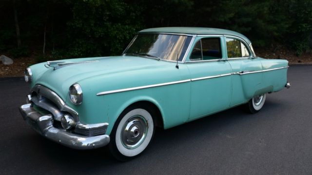 1954 Packard - photo 7