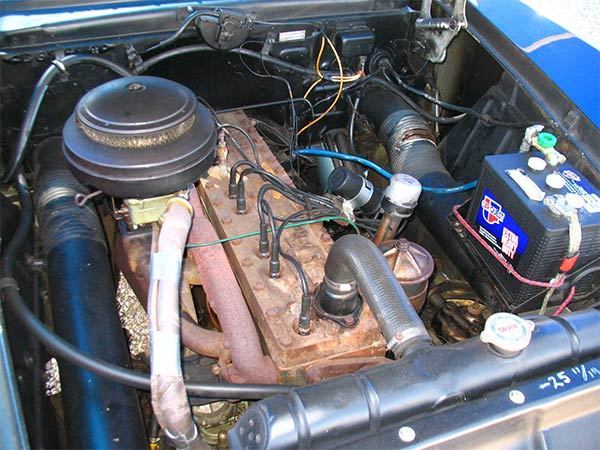 1954 Packard Clipper - photo 6