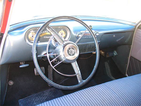 1954 Packard Clipper - photo 8