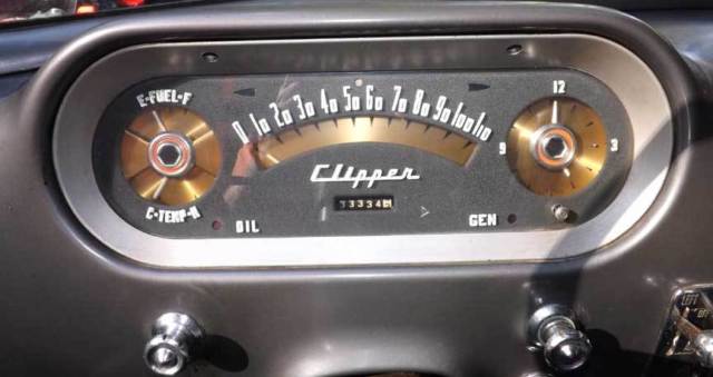 1954 Packard Packard Clipper - photo 12