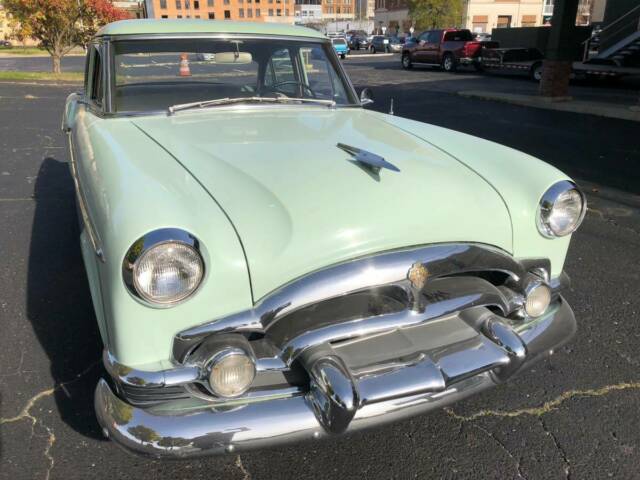 1954 Packard Clipper Deluxe Sedan 1954 Packard Clipper Deluxe