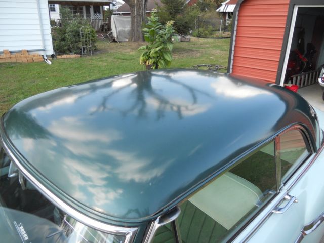 1954 Packard Clipper Panama - photo 10
