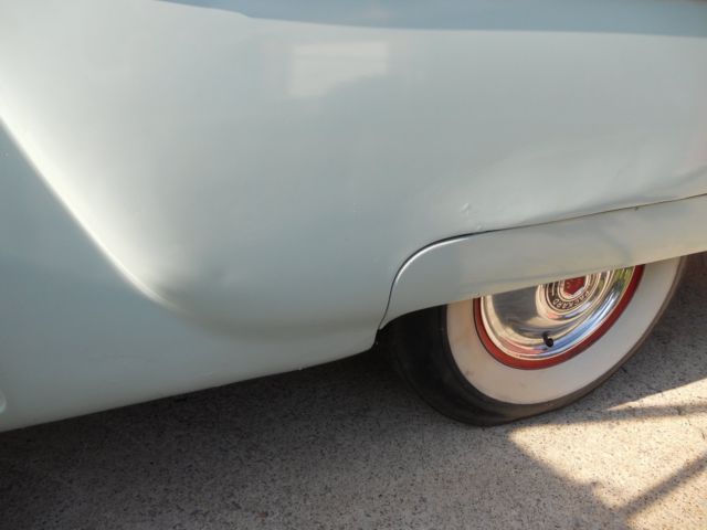 1954 Packard Clipper Panama - photo 12