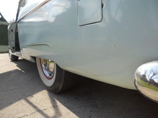 1954 Packard Clipper Panama - photo 11