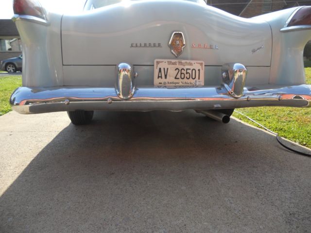 1954 Packard Clipper Panama - photo 13