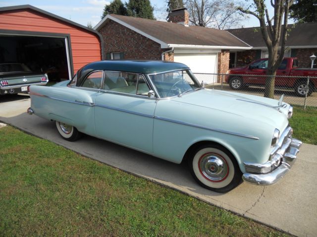 1954 Packard Clipper Panama - photo 5