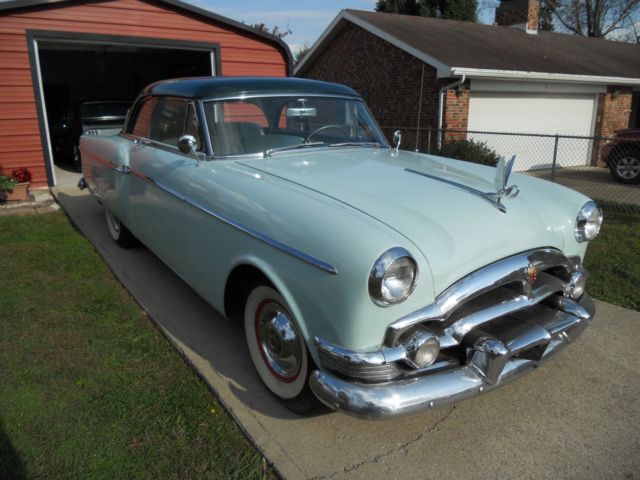 1954 Packard Clipper Panama - photo 6