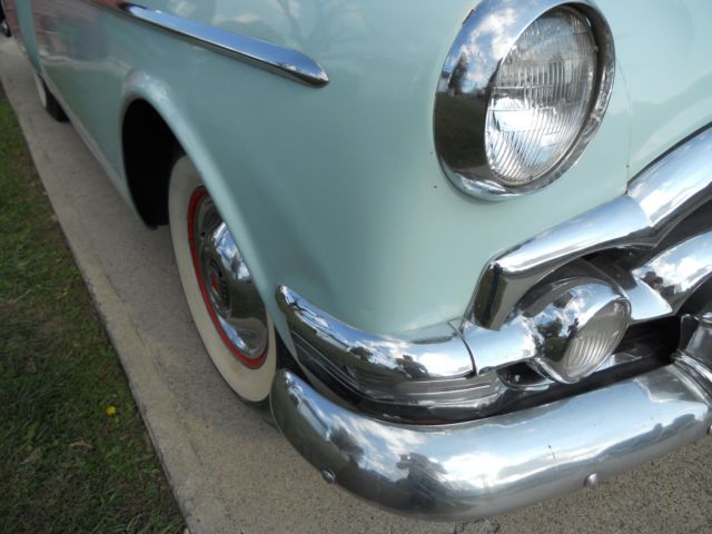 1954 Packard Clipper Panama - photo 7