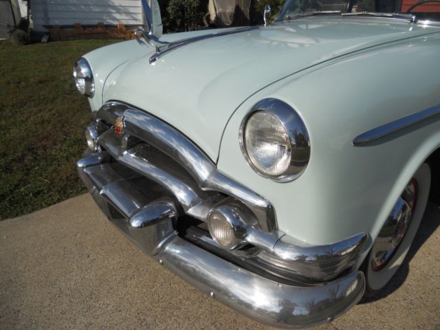 1954 Packard Clipper Panama - photo 8