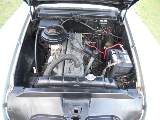 1954 Packard Clipper Panama - photo 9