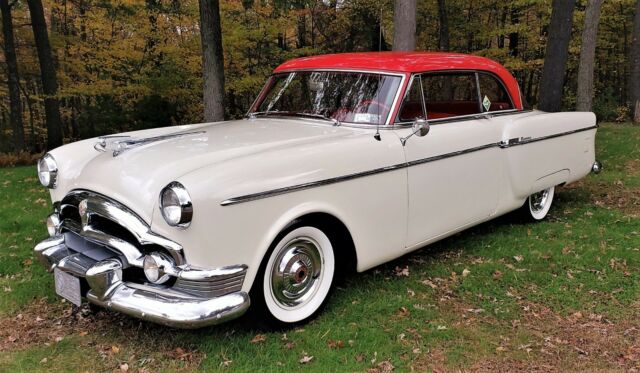 1954 PACKARD CLIPPER SUPER 2 DOOR COUPE EXCELLENT CONDITION 1954 Packard Clipper