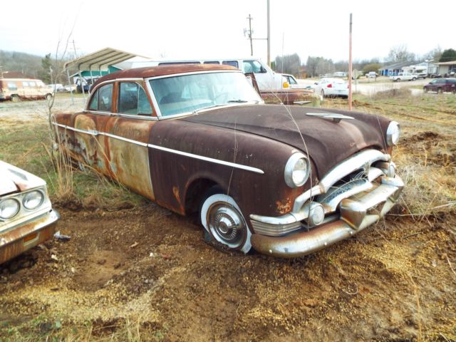 1954 Packard 200