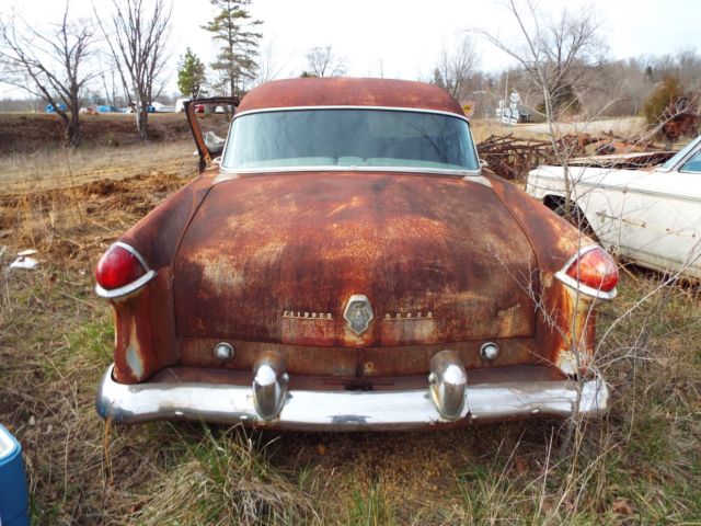 1954 Packard 200 - photo 3
