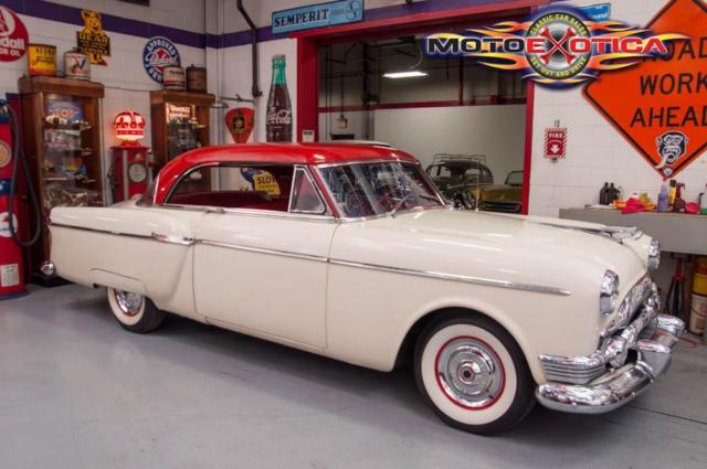 1954 Packard Clipper Super Deluxe Panama Hardtop 1954 Packard Clipper Super Deluxe Panama Hardtop Panama