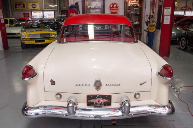 1954 Packard Clipper Super Deluxe Panama Hardtop Panama - photo 11