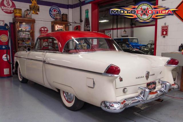 1954 Packard Clipper Super Deluxe Panama Hardtop Panama - photo 12