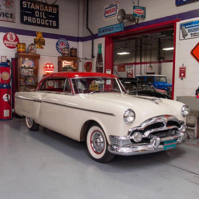 1954 Packard Clipper Super Deluxe Panama Hardtop Panama - photo 2