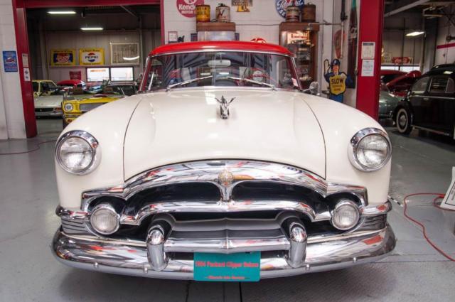 1954 Packard Clipper Super Deluxe Panama Hardtop Panama - photo 3