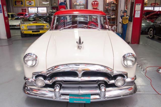 1954 Packard Clipper Super Deluxe Panama Hardtop Panama - photo 4