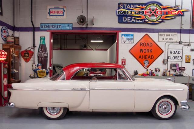 1954 Packard Clipper Super Deluxe Panama Hardtop Panama - photo 6