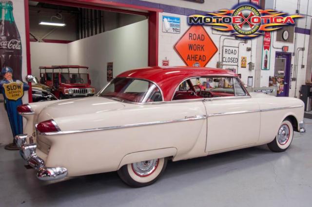 1954 Packard Clipper Super Deluxe Panama Hardtop Panama - photo 7