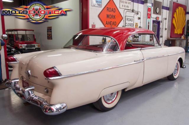 1954 Packard Clipper Super Deluxe Panama Hardtop Panama - photo 8