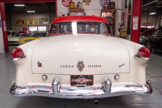 1954 Packard Clipper Super Deluxe Panama Hardtop Panama - photo 9