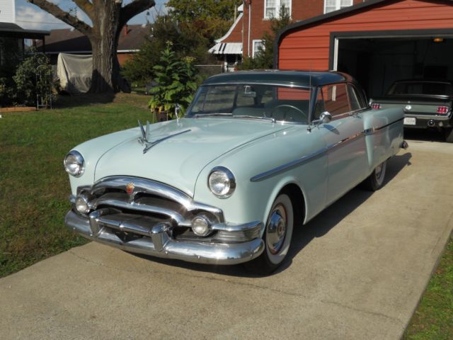 1954 Packard Clipper Super Panama 1954 Packard Packard Clipper