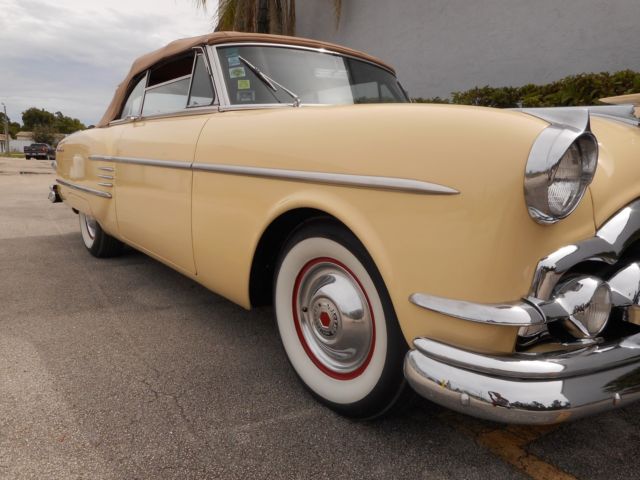 1954 Packard Convertible - photo 2