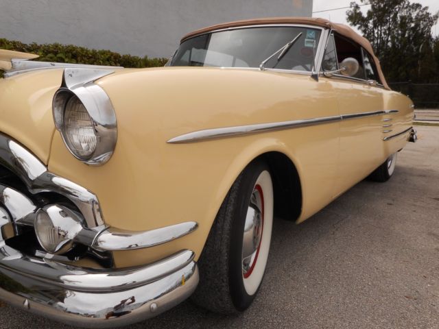 1954 Packard Convertible - photo 3