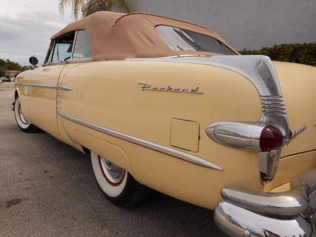 1954 Packard Convertible - photo 4
