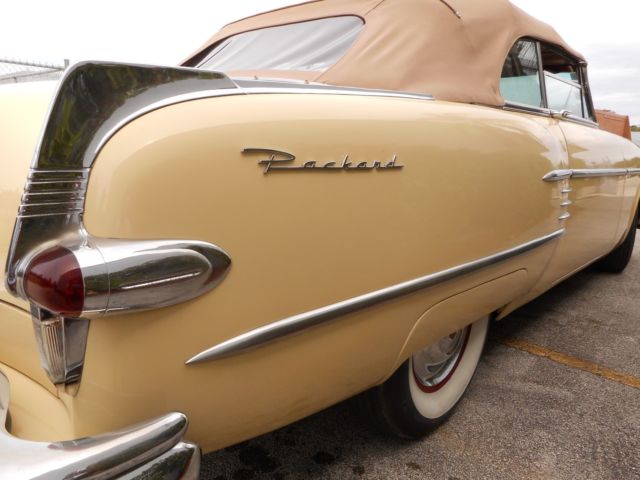 1954 Packard Convertible - photo 5