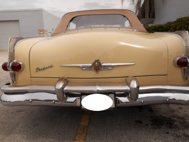 1954 Packard Convertible - photo 6