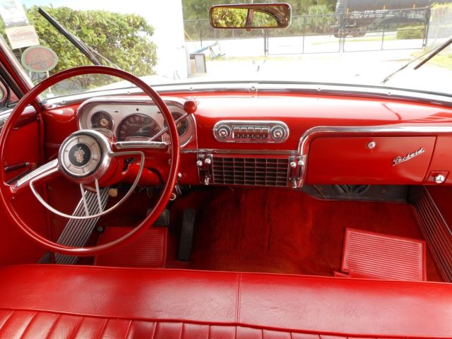 1954 Packard Convertible - photo 7