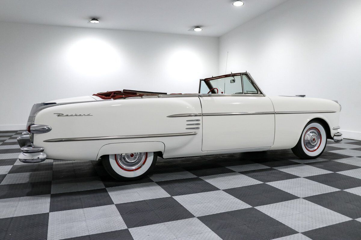 1954 Packard Convertible - photo 12