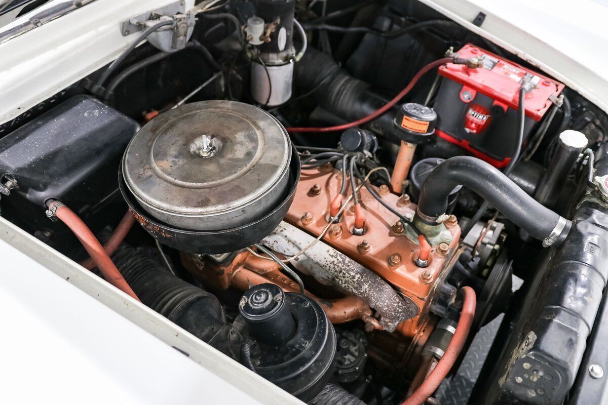 1954 Packard Convertible - photo 13