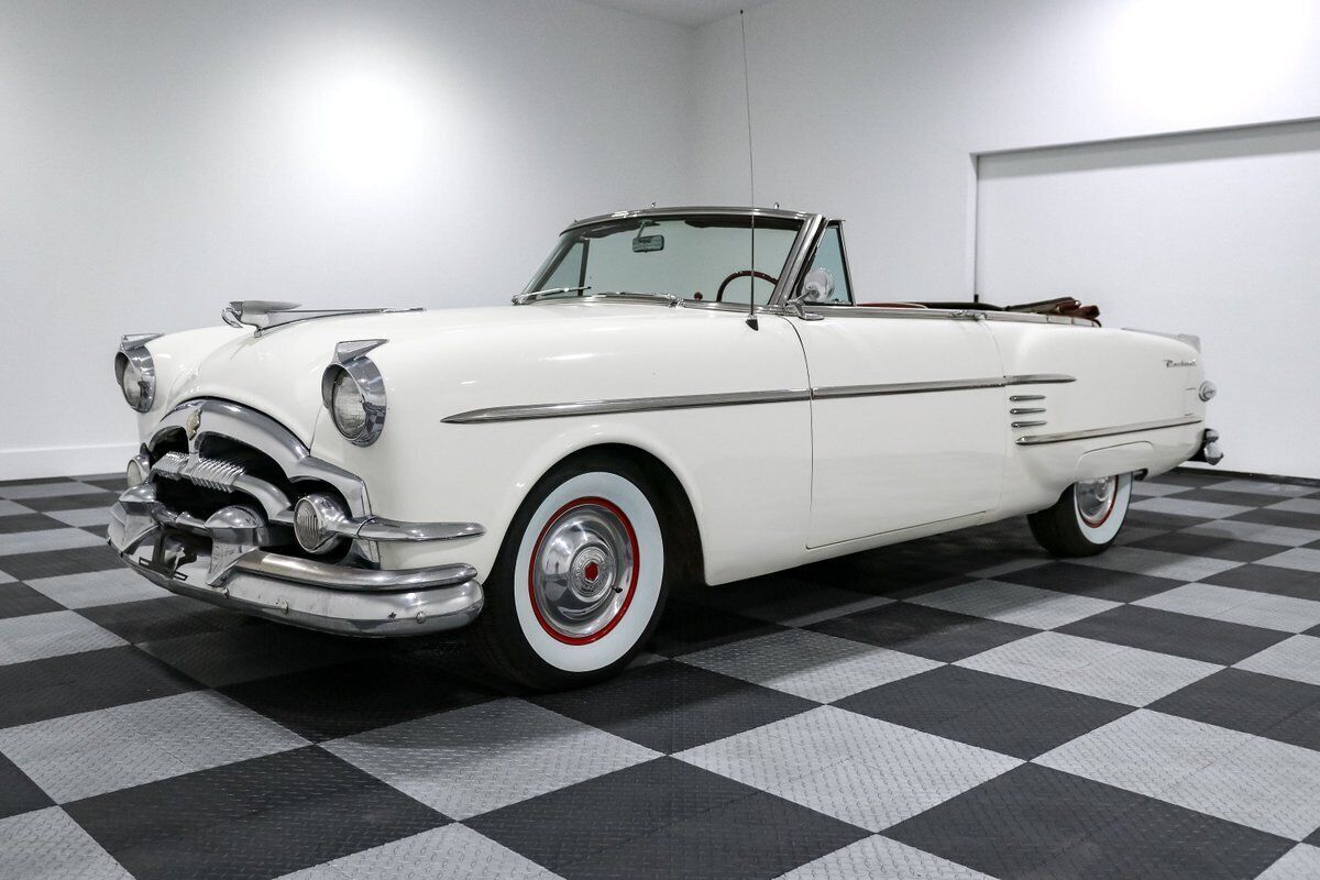 1954 Packard Convertible - photo 4