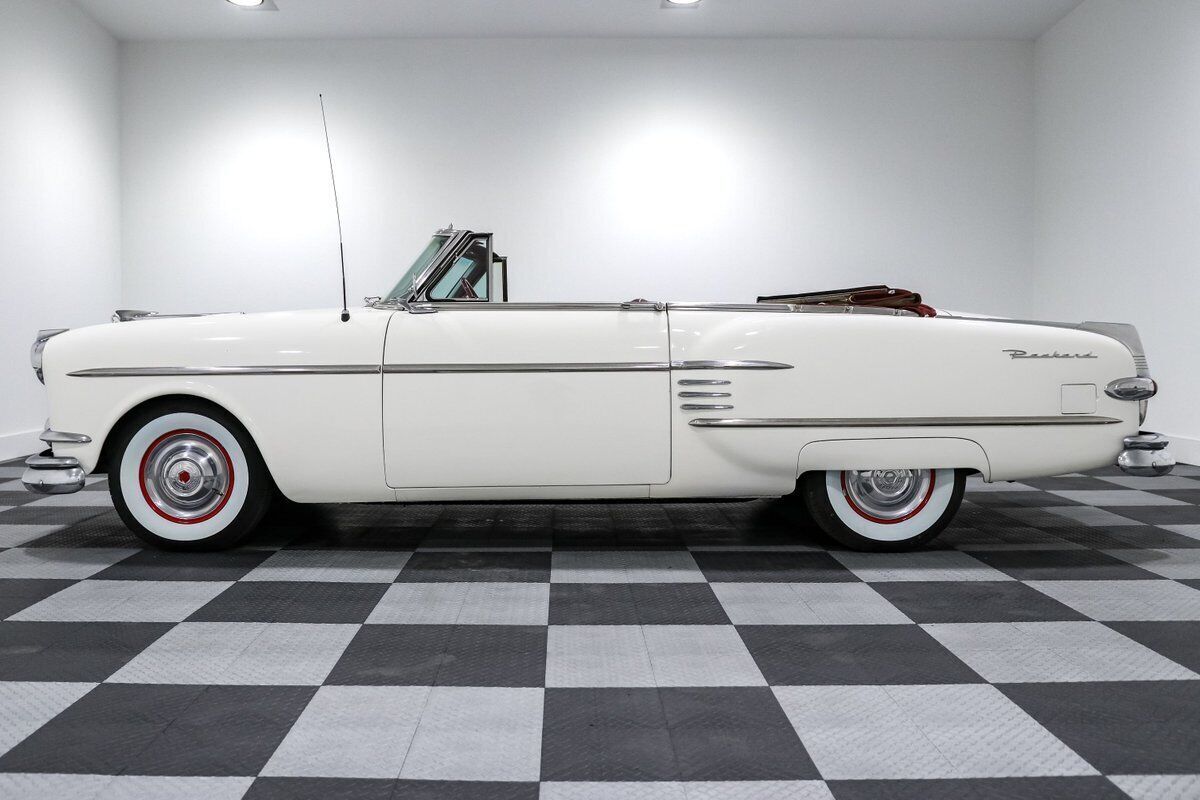 1954 Packard Convertible - photo 6