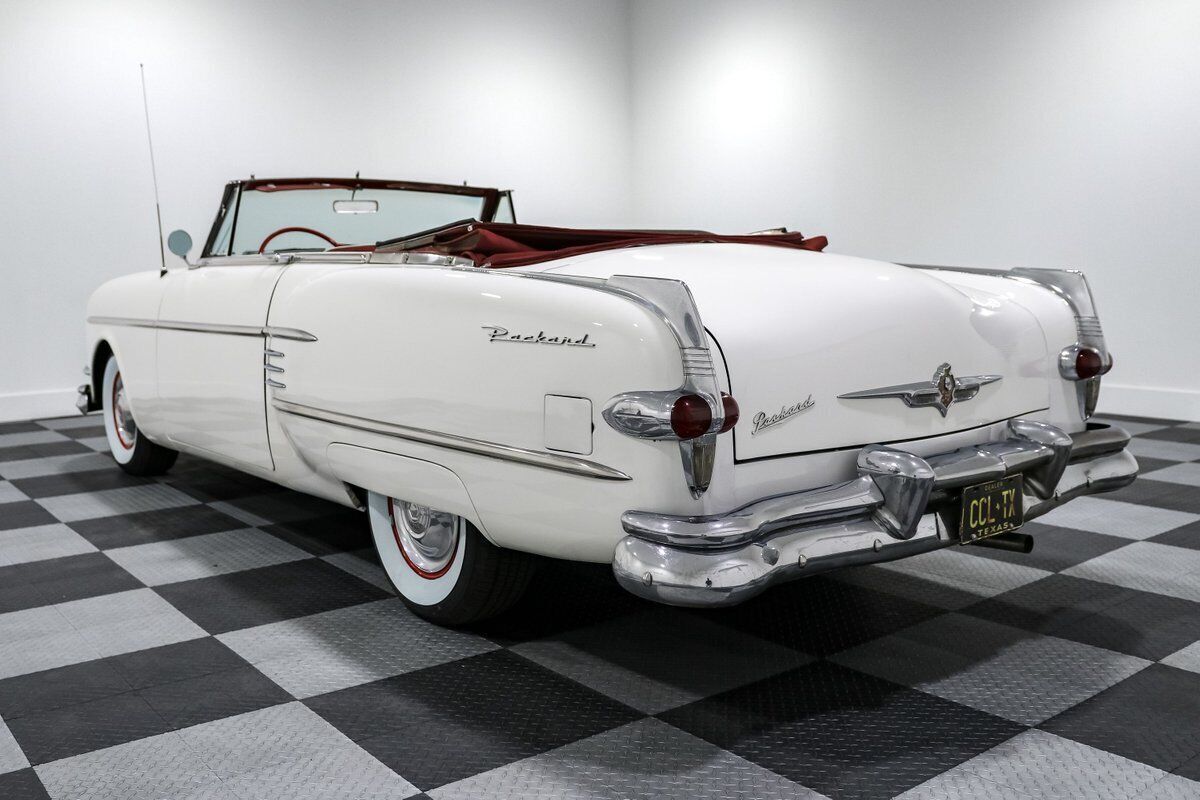 1954 Packard Convertible - photo 7