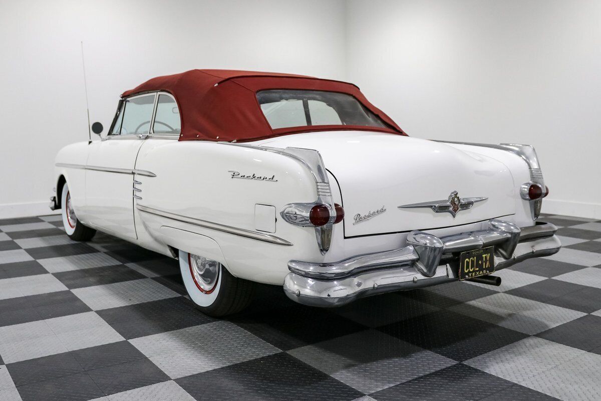 1954 Packard Convertible - photo 8