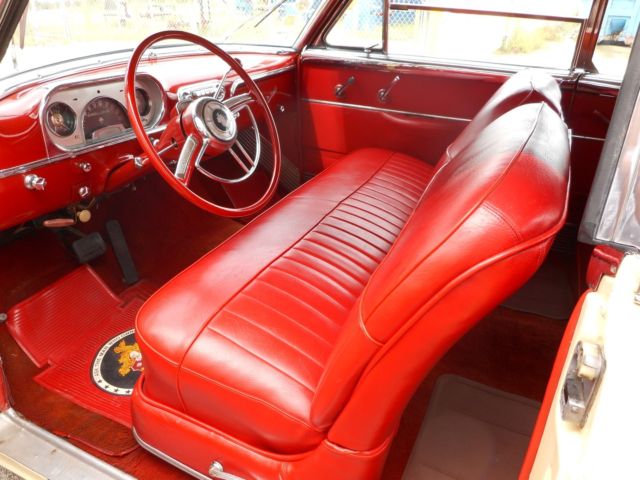 1954 Packard Convertible - photo 8
