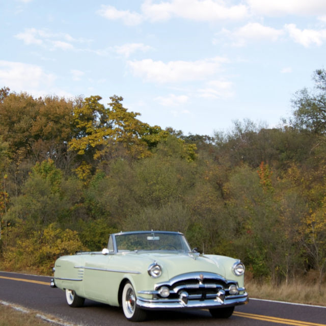 1954 Packard 5479 Convertible - photo 10