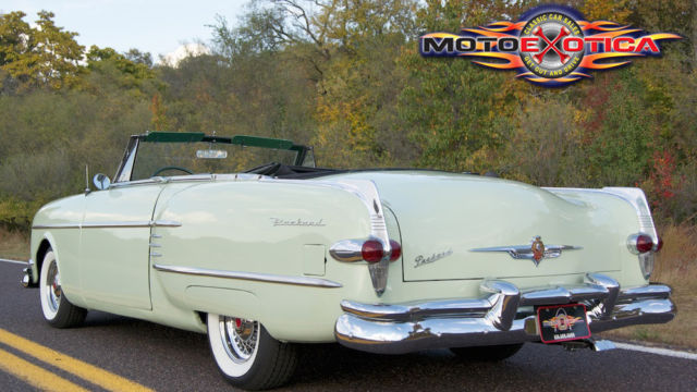 1954 Packard 5479 Convertible - photo 4