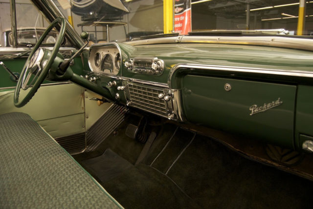 1954 Packard 5479 Convertible - photo 7