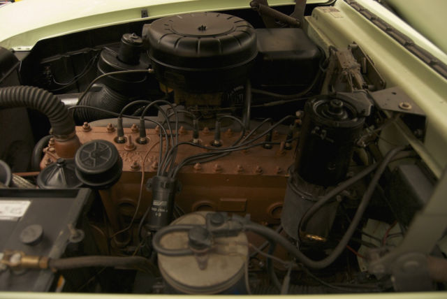1954 Packard 5479 Convertible - photo 8