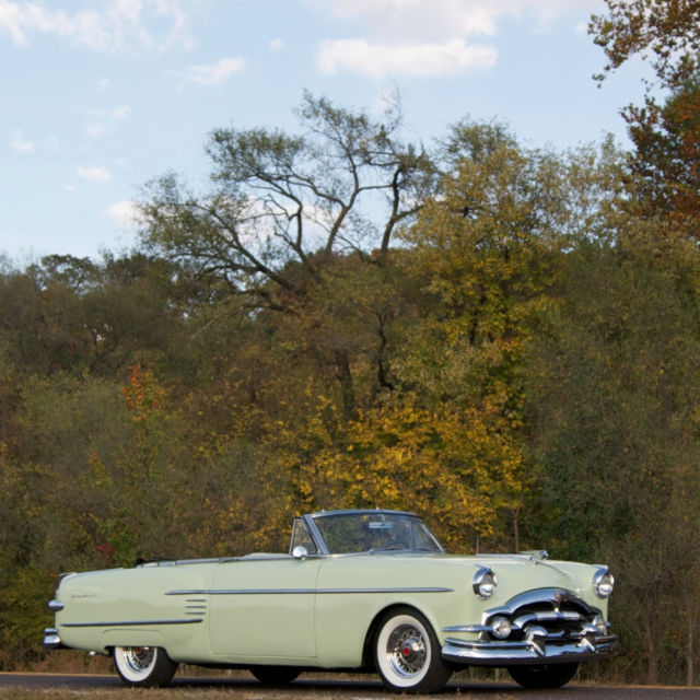 1954 Packard 5479 Convertible - photo 9